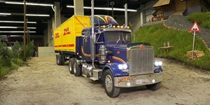 Rc Trucks Long Hoods!! Rc US Trucks Spezial, Rc America Trucks, Peterbilt, Grand Hauler, Kenworth