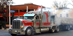 Semi Trucks Crashes - New Videos