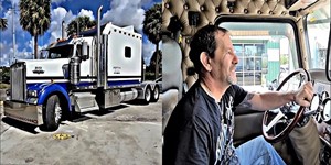 I ve Been Trucking Living In My Semi Truck For 30 Years Times Have Changed But I Still Love It
