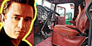 Johnny Cash Ordered This 359 Peterbilt In 1985 We Get An Exclusive Look By The Owner