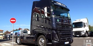 NEW 2022 Volvo FH16 750 Tractor Truck - Interior, Exterior, Walkaround - Test Drive Roadshow