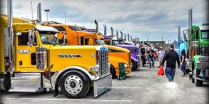 Unstoppable PKY Truck Beauty Championship Overview