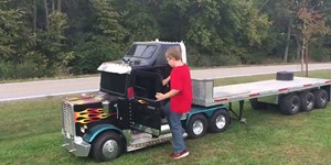 Awesome Mini Truck Kids