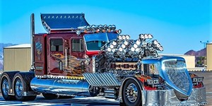 World's Most Powerful Semi Truck